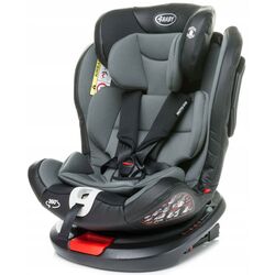 Автокресло 4Baby Roto-Fix (Grey)