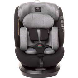Scaun auto 4Baby Roto-Fix I-Size (Grey) Thumb