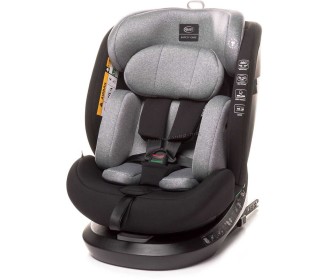 Scaun auto 4Baby Roto-Fix I-Size (Grey)