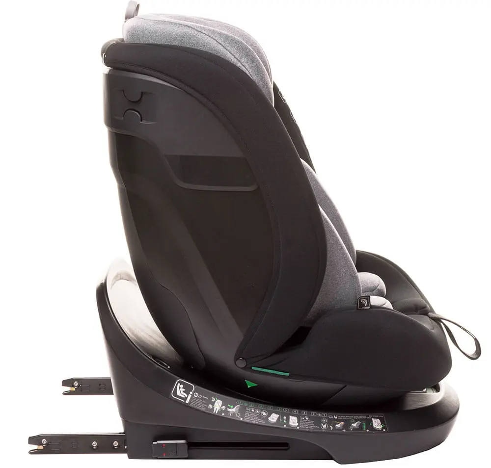 Scaun auto 4Baby Roto-Fix I-Size (Grey)