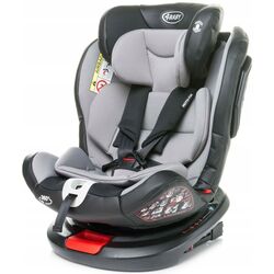 Автокресло 4Baby Roto-Fix (Light Grey)