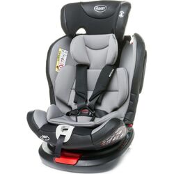 Scaun auto 4Baby Roto-Fix (Light Grey) Thumb