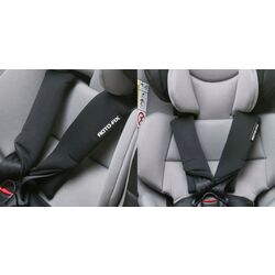 Scaun auto 4Baby Roto-Fix (Light Grey) Thumb