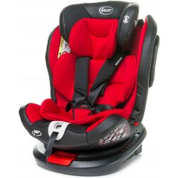 Scaun auto 4Baby Roto-Fix (Red)