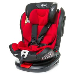 Scaun auto 4Baby Roto-Fix (Red) Thumb