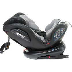 Scaun auto 4Baby Roto-Fix (Red) Thumb