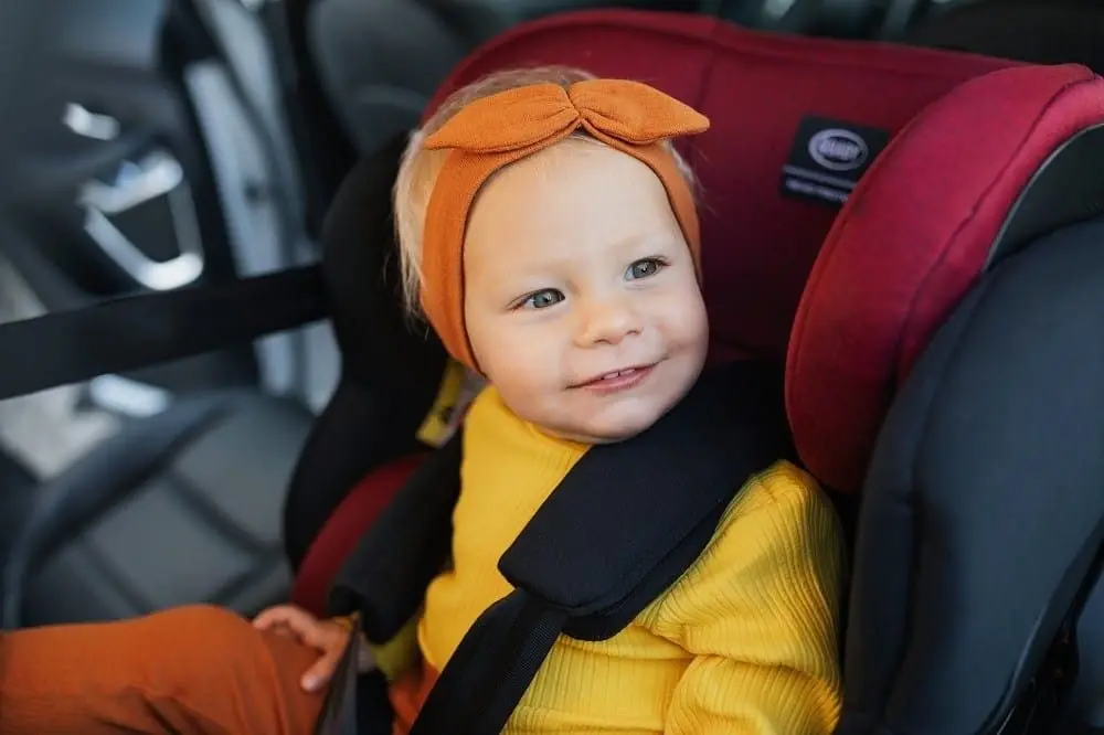 Scaun auto 4Baby Space-Fix (Turkus)