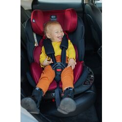 Scaun auto 4Baby Space-Fix (Turkus) Thumb