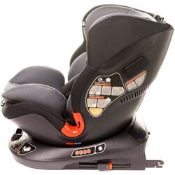 Scaun auto 4Baby Space-Fix (Turkus) Thumb