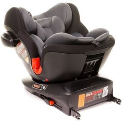 Scaun auto 4Baby Space-Fix (Turkus) Thumb