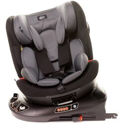 Scaun auto 4Baby Space-Fix (Turkus) Thumb