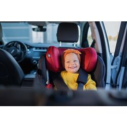 Scaun auto 4Baby Space-Fix (Turkus) Thumb