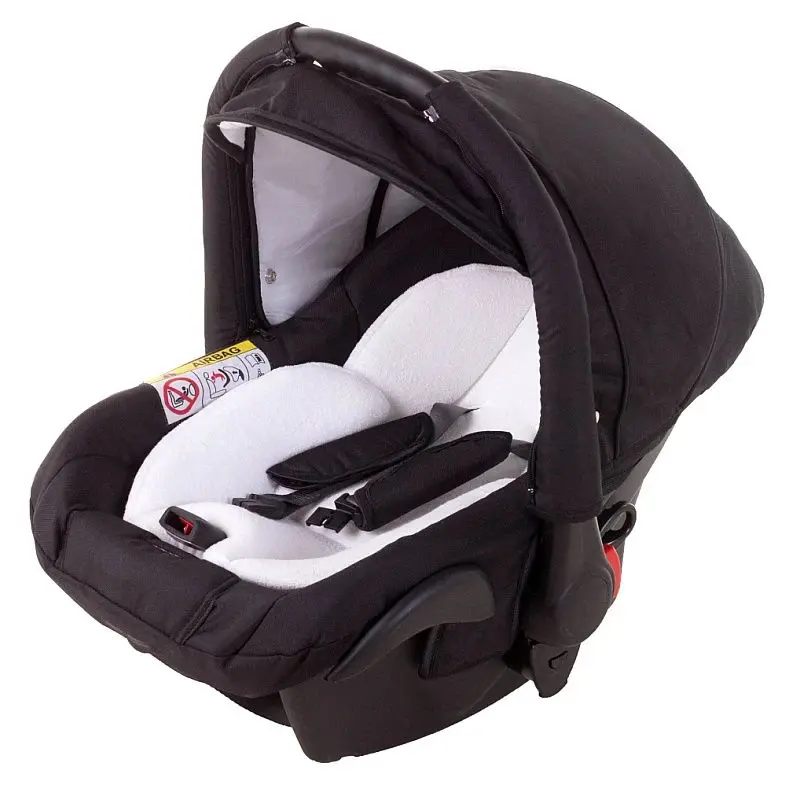 Scaun auto Adamex Carlo (Graphite)