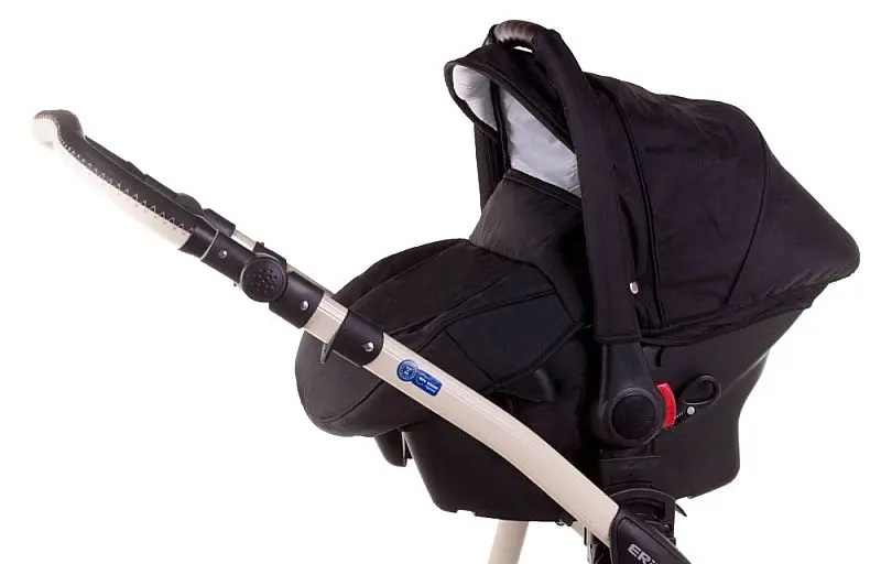 Scaun auto Adamex Carlo (Graphite)