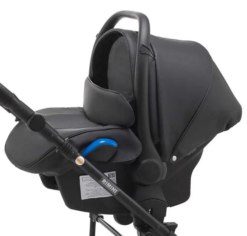 Scaun auto Adamex Kite Eco (Black)