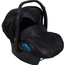 Автокресло Adamex Kite Eco (Black)