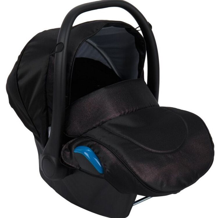Автокресло Adamex Kite Eco (Black)