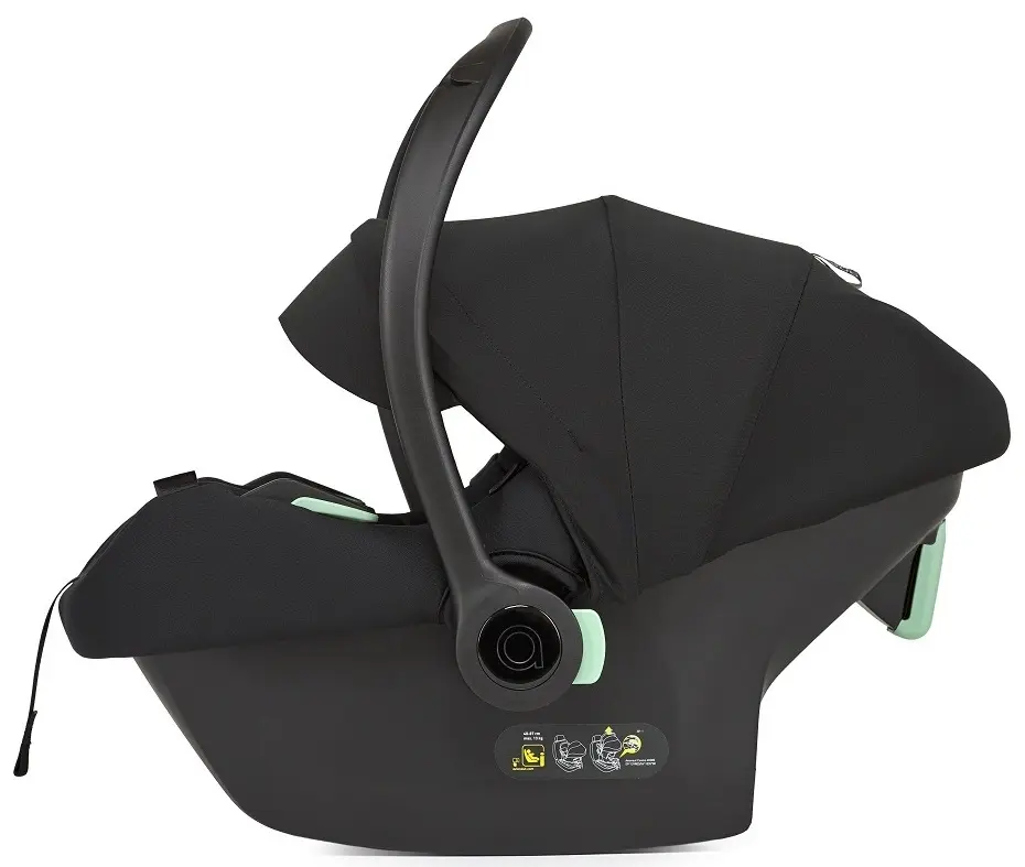 Scaun auto Anex Avionaut Cosmo (Black)