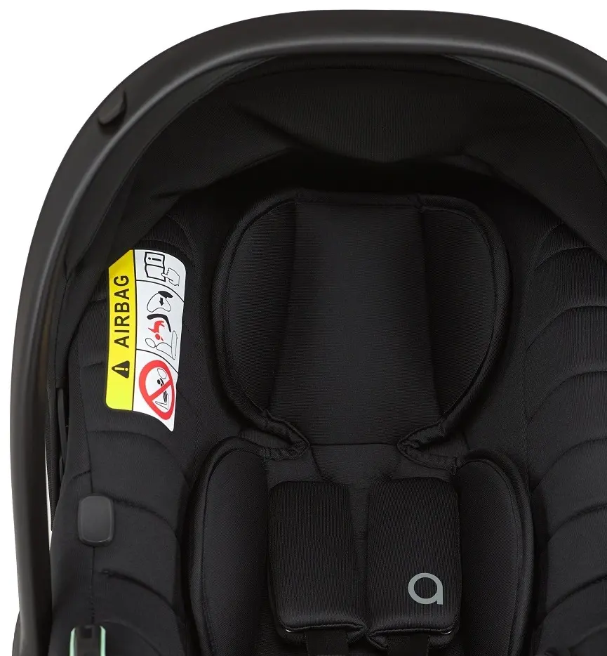 Scaun auto Anex Avionaut Cosmo (Black)