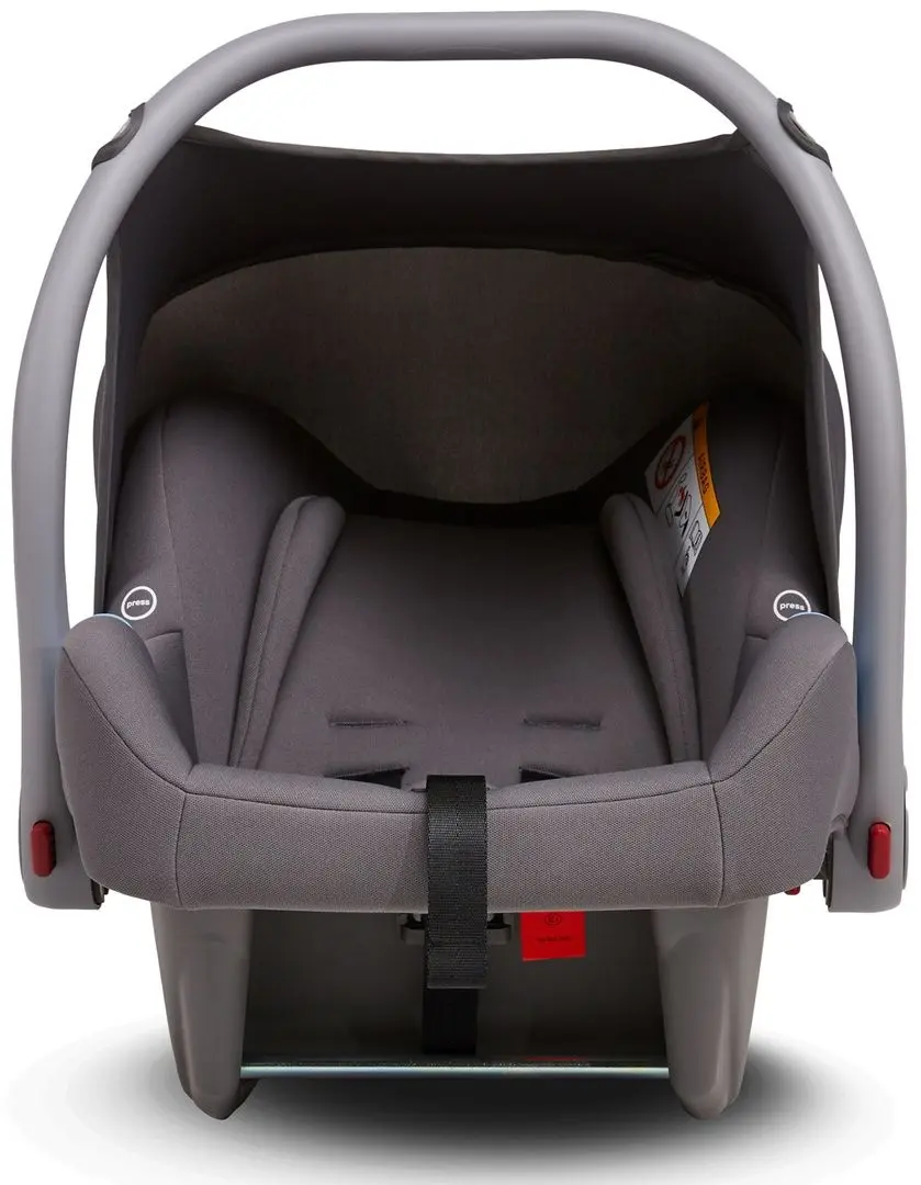 Автокресло Anex Q1 SS-02 (Gray)