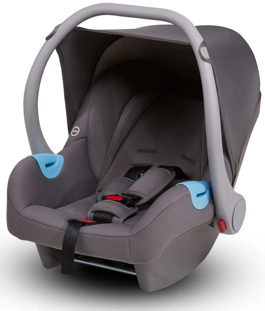 Автокресло Anex Q1 SS-02 (Gray)
