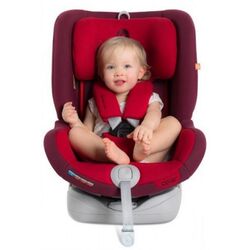 Scaun auto 4in1 Apramo One (Liverpool Red) Thumb