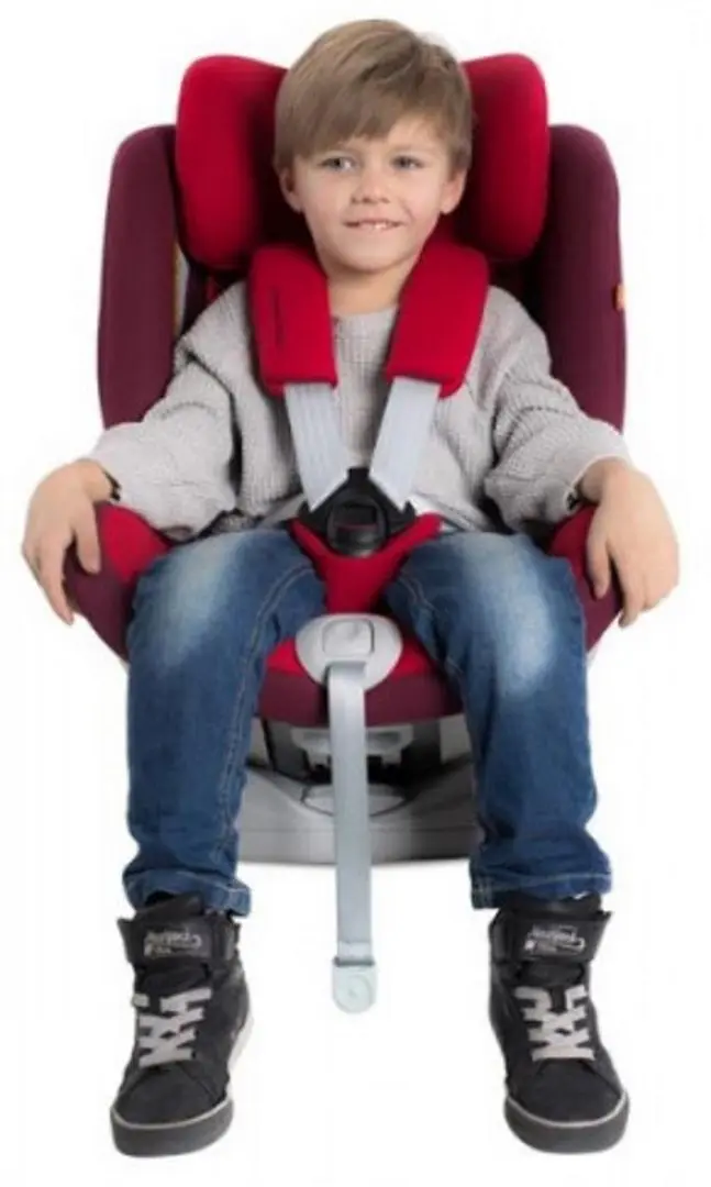 Scaun auto 4in1 Apramo One (Liverpool Red)