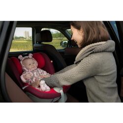 Scaun auto 4in1 Apramo One (Liverpool Red) Thumb