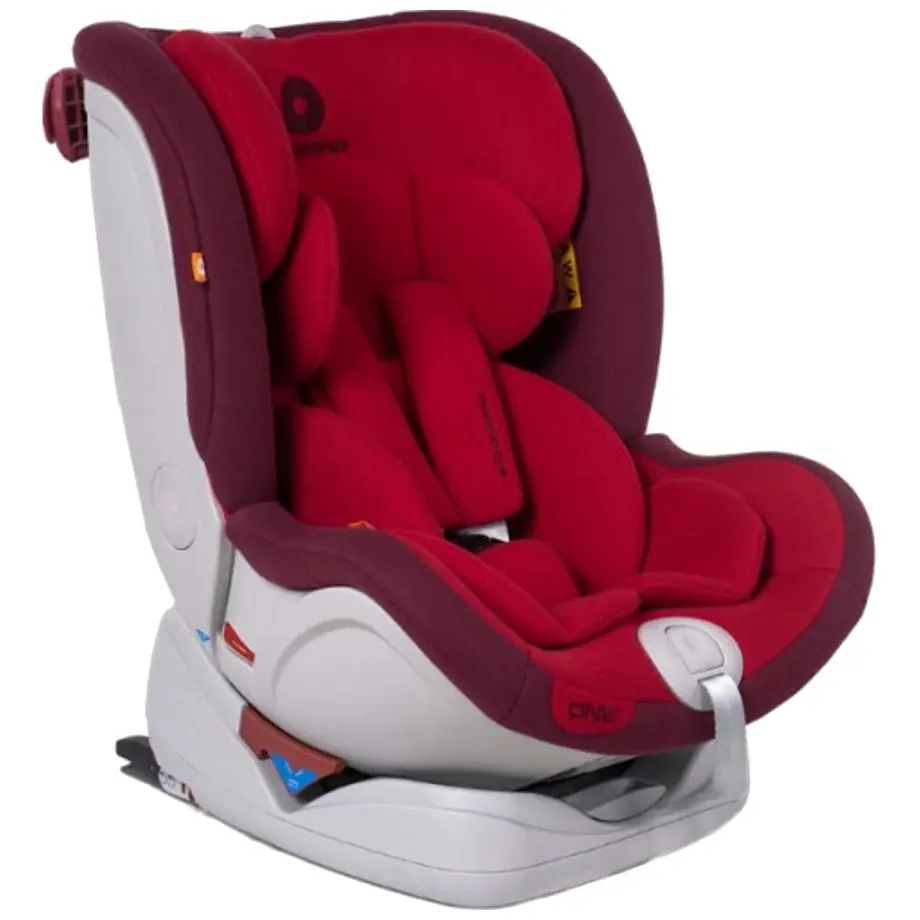 Scaun auto 4in1 Apramo One (Liverpool Red)