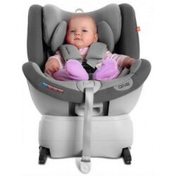 Scaun auto 4in1 Apramo One (Morecambe Grey) Thumb