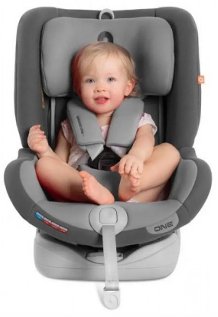 Scaun auto 4in1 Apramo One (Morecambe Grey)