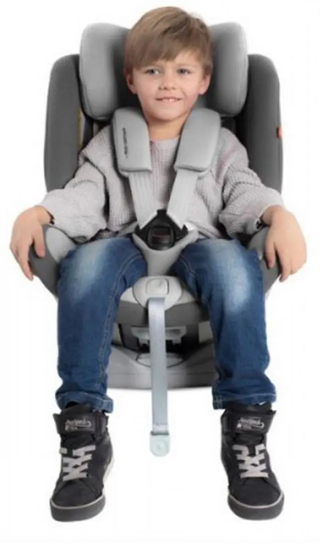 Scaun auto 4in1 Apramo One (Morecambe Grey)