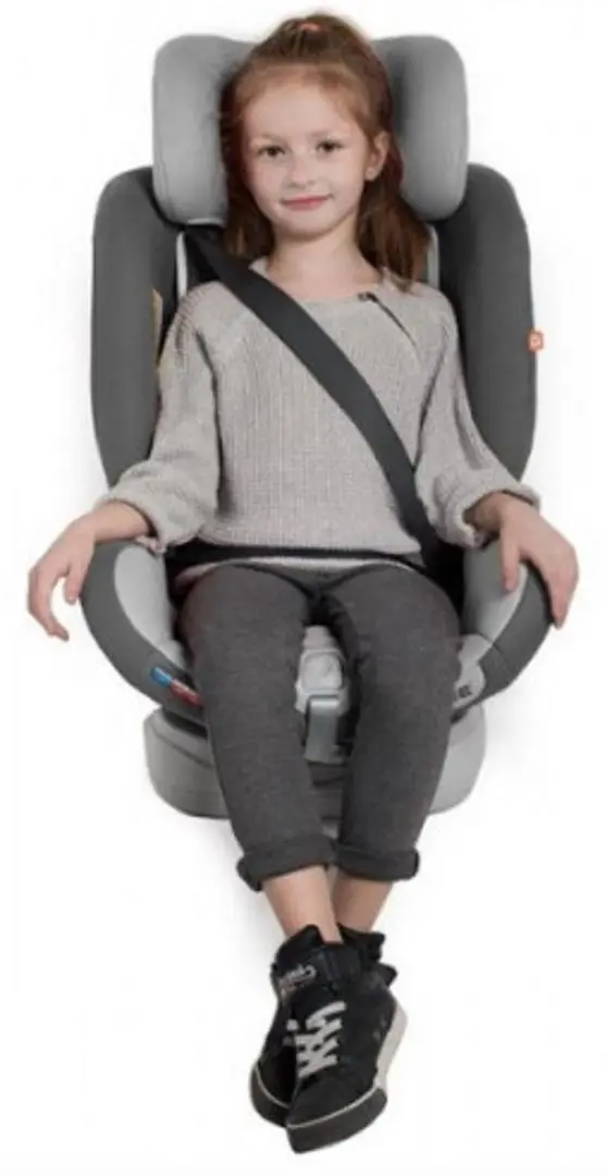 Scaun auto 4in1 Apramo One (Morecambe Grey)