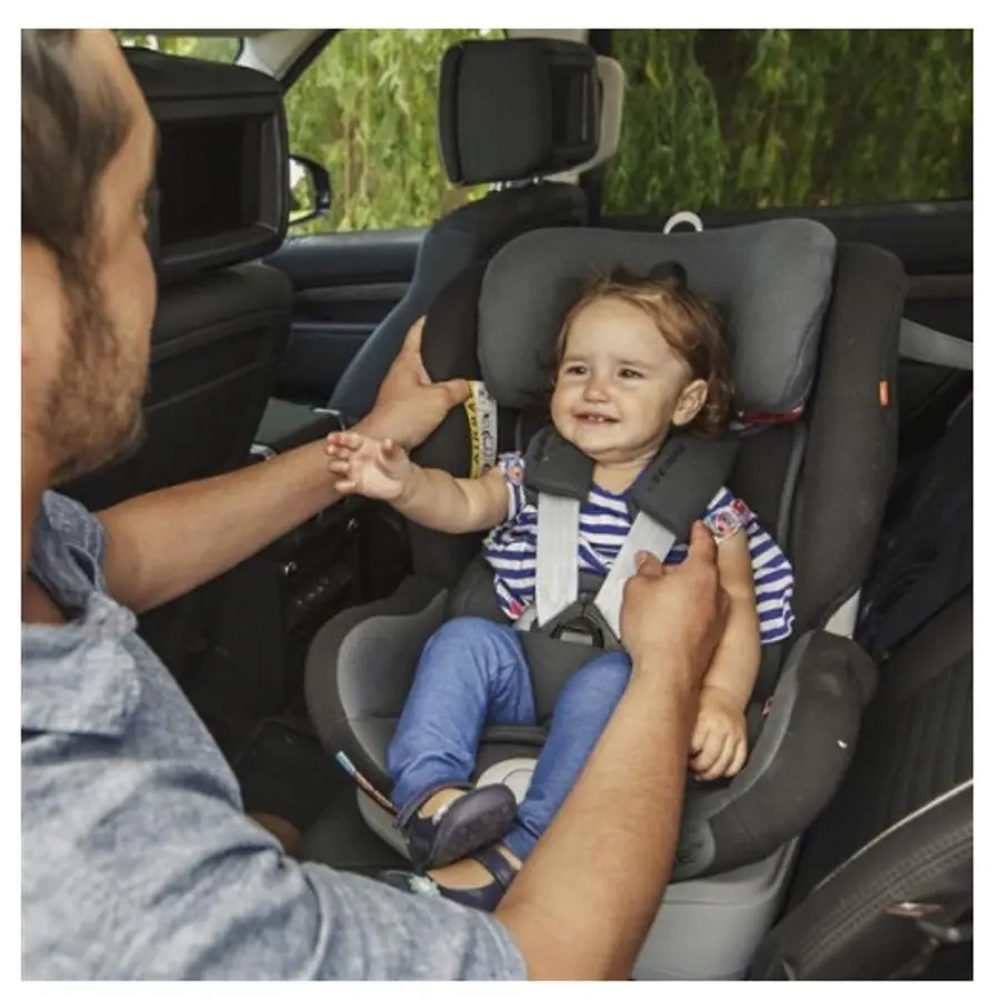 Scaun auto 4in1 Apramo One (Morecambe Grey)