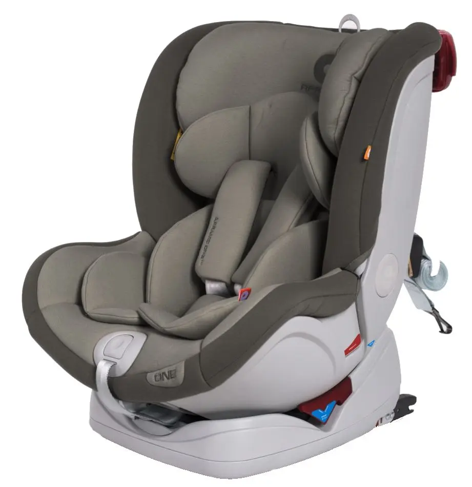 Scaun auto 4in1 Apramo One (Morecambe Grey)