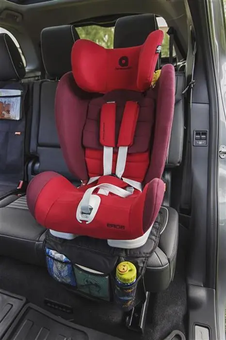 Scaun auto Apramo Eros (Liverpool Red)