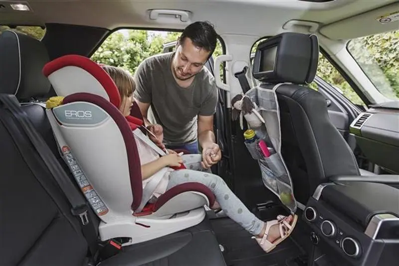 Scaun auto Apramo Eros (Liverpool Red)