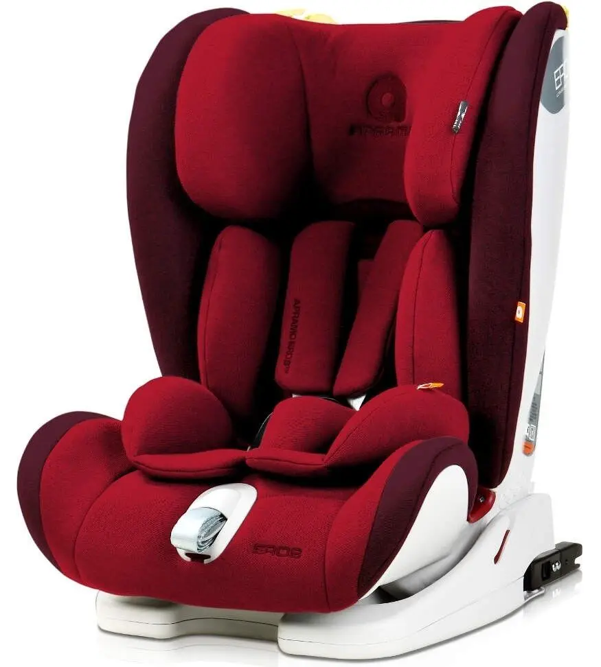 Scaun auto Apramo Eros (Liverpool Red)