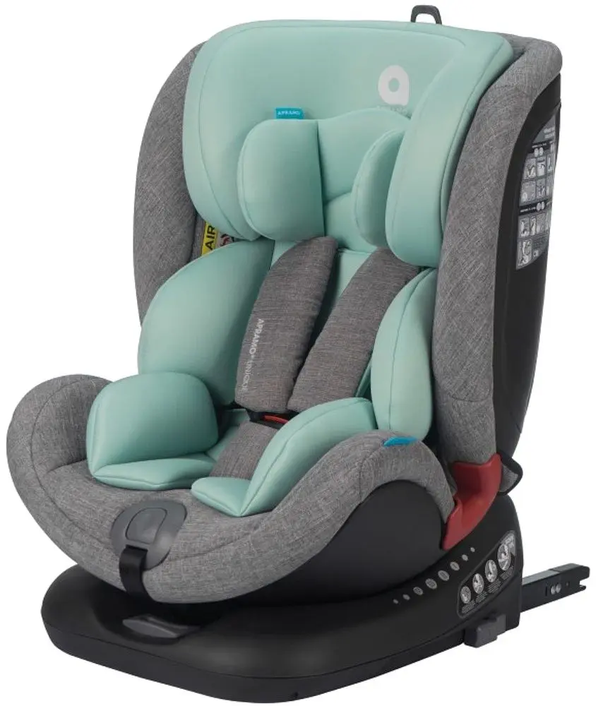 Scaun auto Apramo Unique (Mint Green)