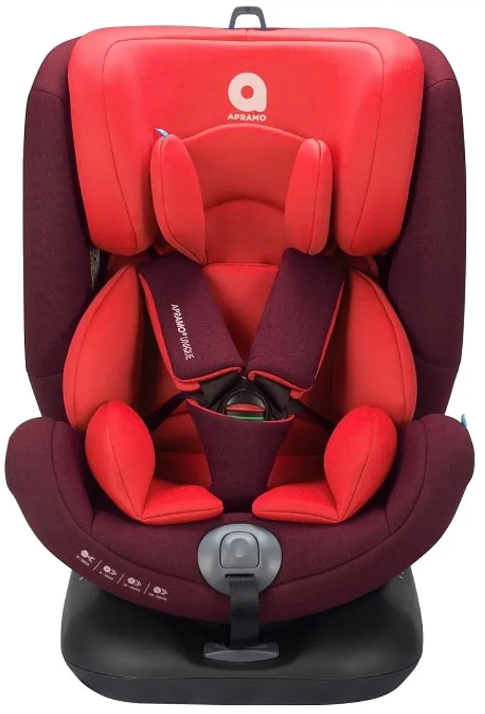 Scaun auto Apramo Unique (Ruby Red)