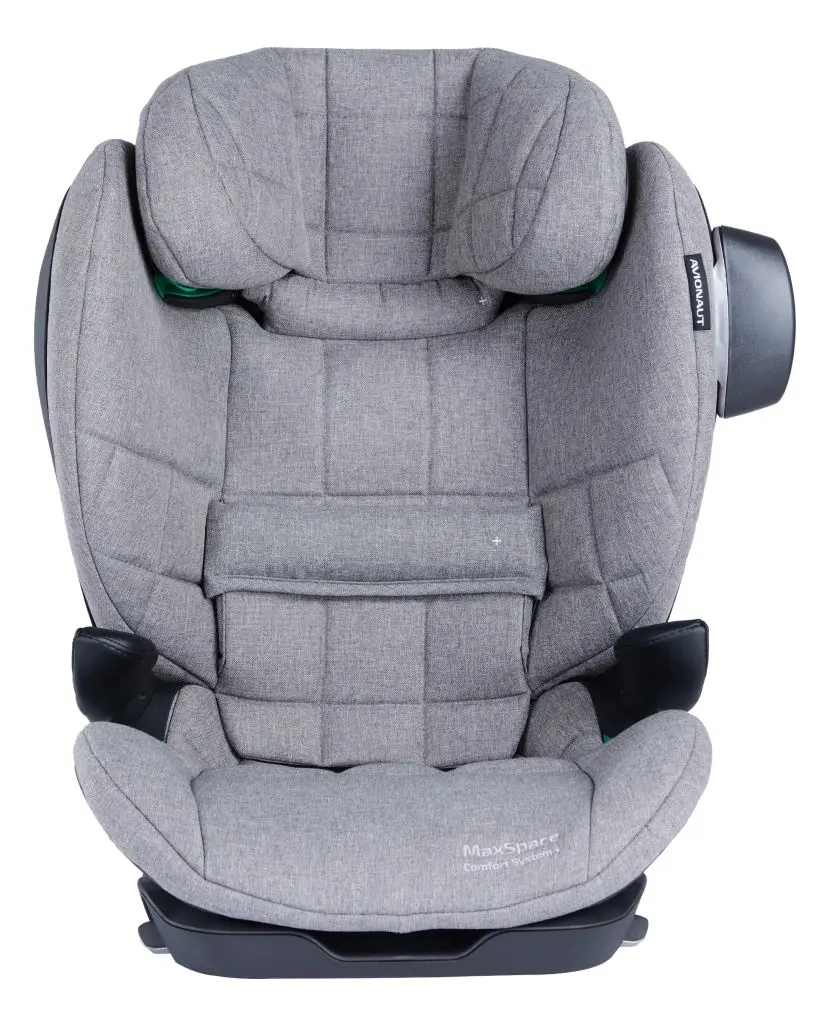 Автокресло Avionaut MaxSpace Comfort System+ (Grey)