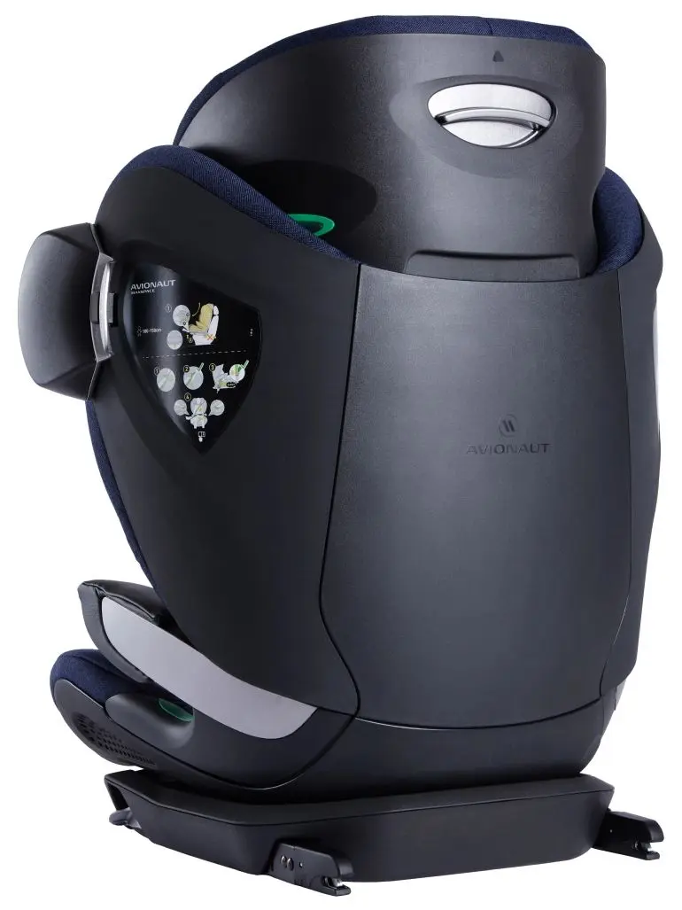Автокресло Avionaut MaxSpace Comfort System+ (Navy)
