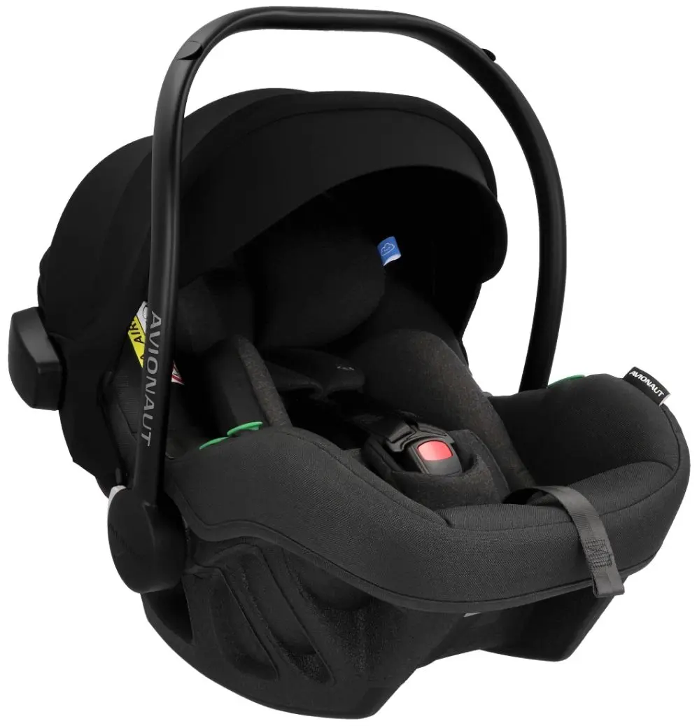Scaun auto Avionaut Pixel Pro 2.0 C (Black)