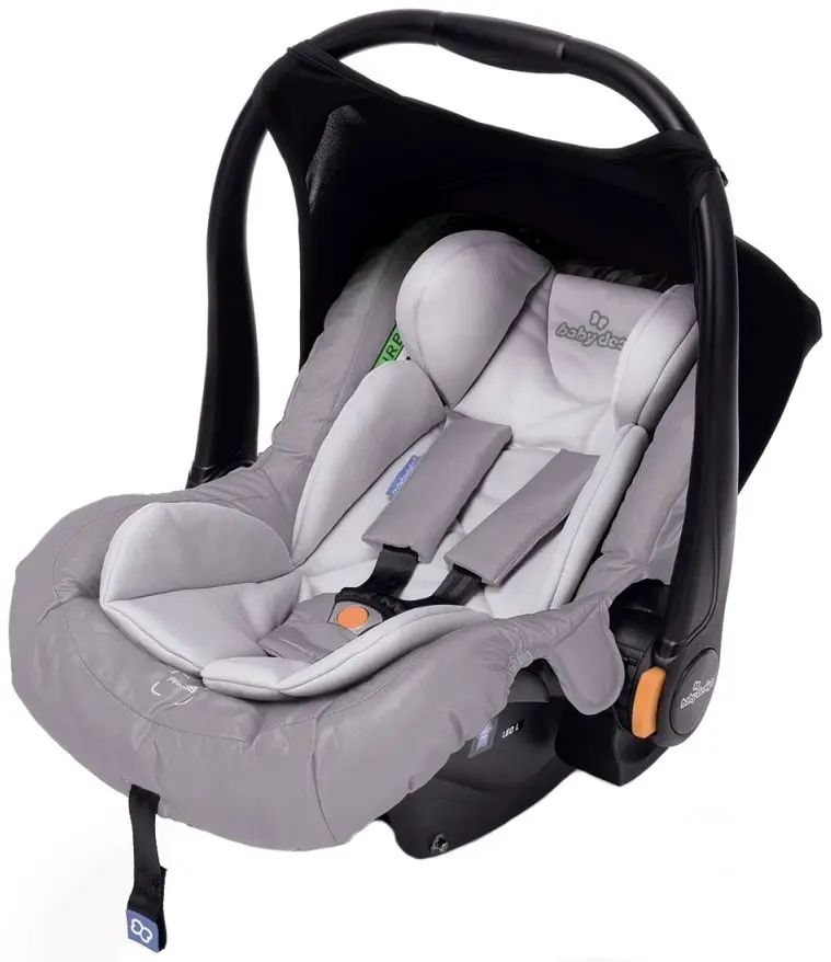 Автокресло Baby Design Leo - 2