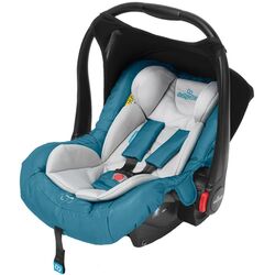 Автокресло Baby Design Leo