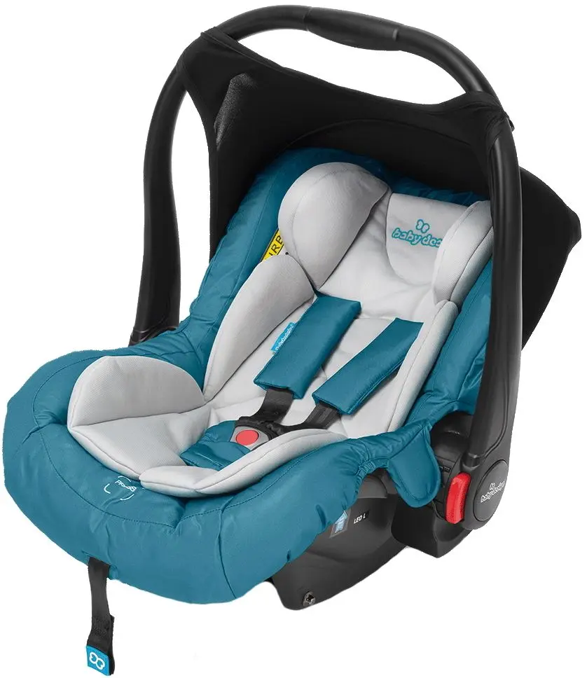 Автокресло Baby Design Leo
