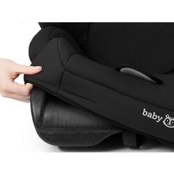 Автокресло Baby Tiger Mali (Gray/Black) Thumb