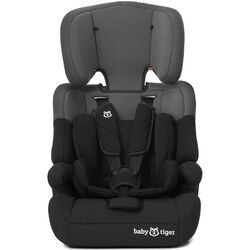 Автокресло Baby Tiger Mali (Gray/Black) Thumb