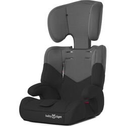 Автокресло Baby Tiger Mali (Gray/Black) Thumb