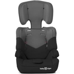 Автокресло Baby Tiger Mali (Gray/Black) Thumb